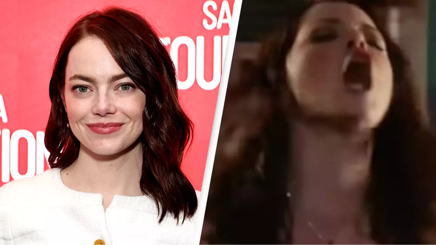 Emma Stone realized she suffers from disease after filming ‘humiliating’ fake orgasm scene