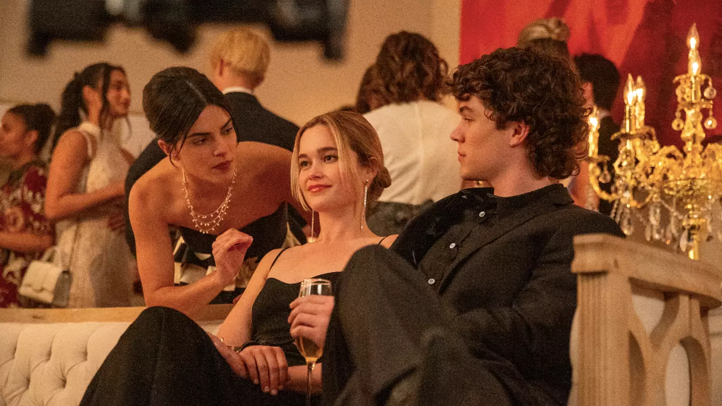 The TV show has had mixed reviews from viewers (Amazon Prime)