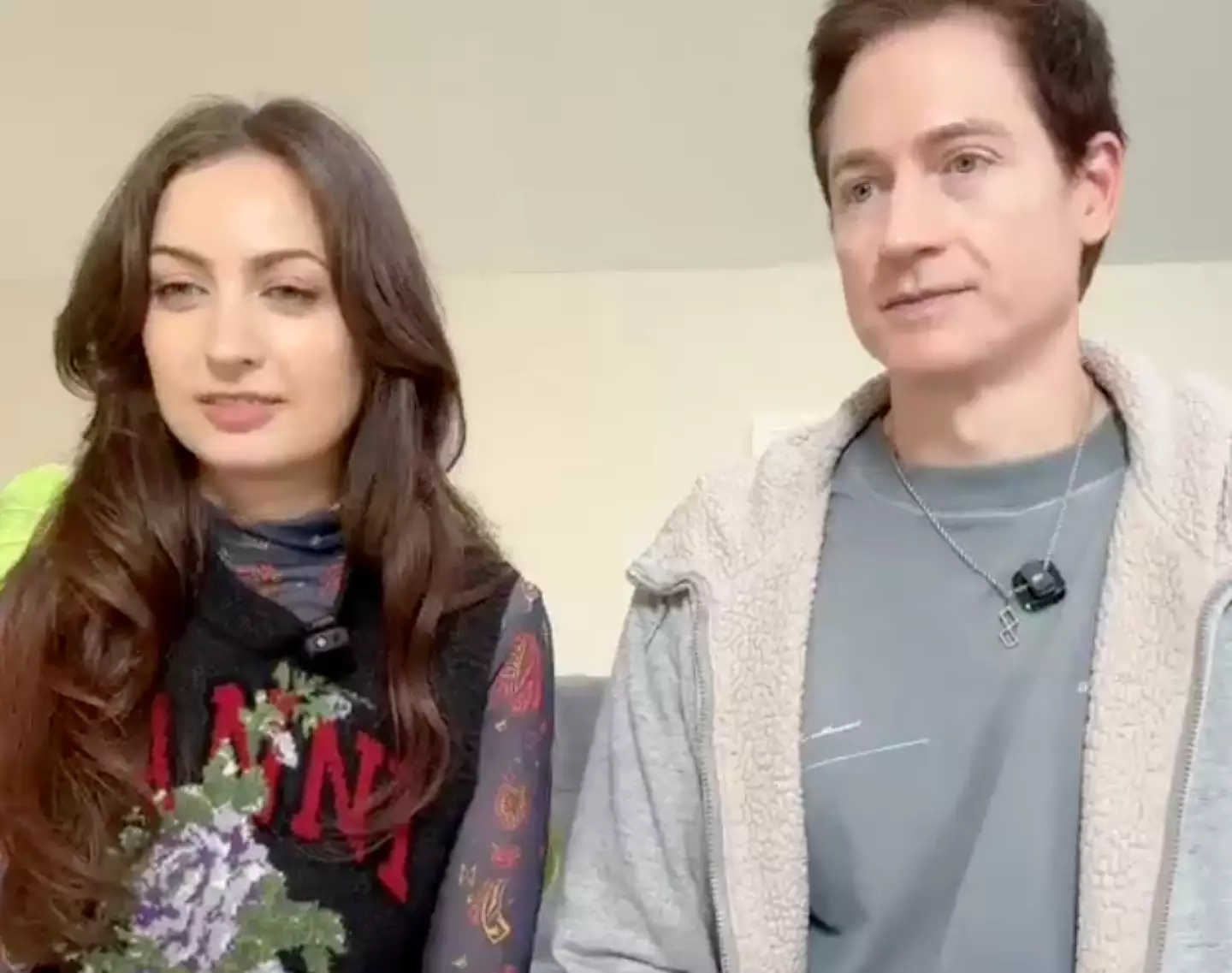 Bryan Johnson has become famous for the many experiments he does on his body (@bryan_johnson/Twitter)