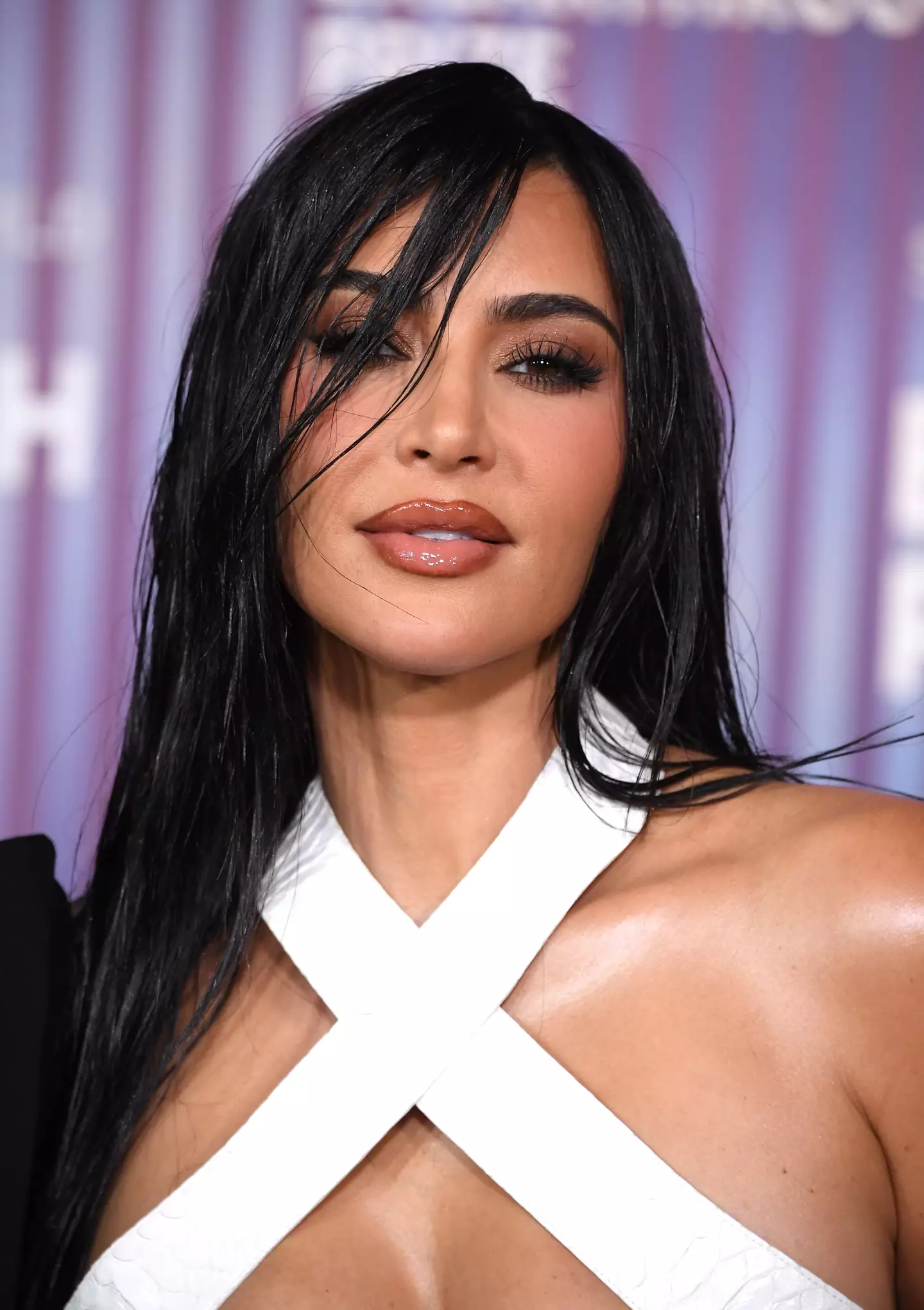 An alleged Kim Kardashian 'diss track' has surprised many. (Steve Granitz/FilmMagic)