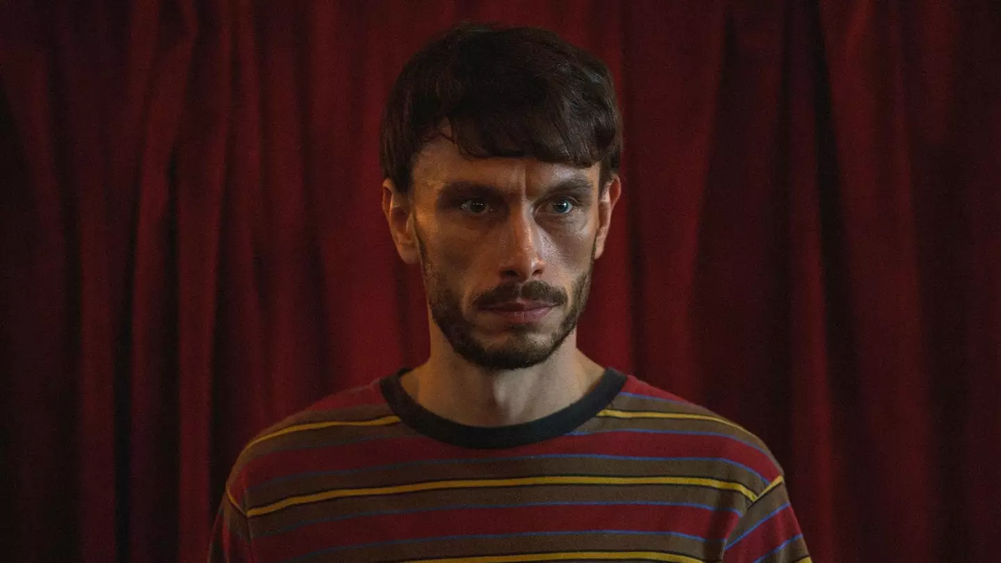 Richard Gadd stars as struggling comedian Donny Dunn in the Netflix hit (Netflix)