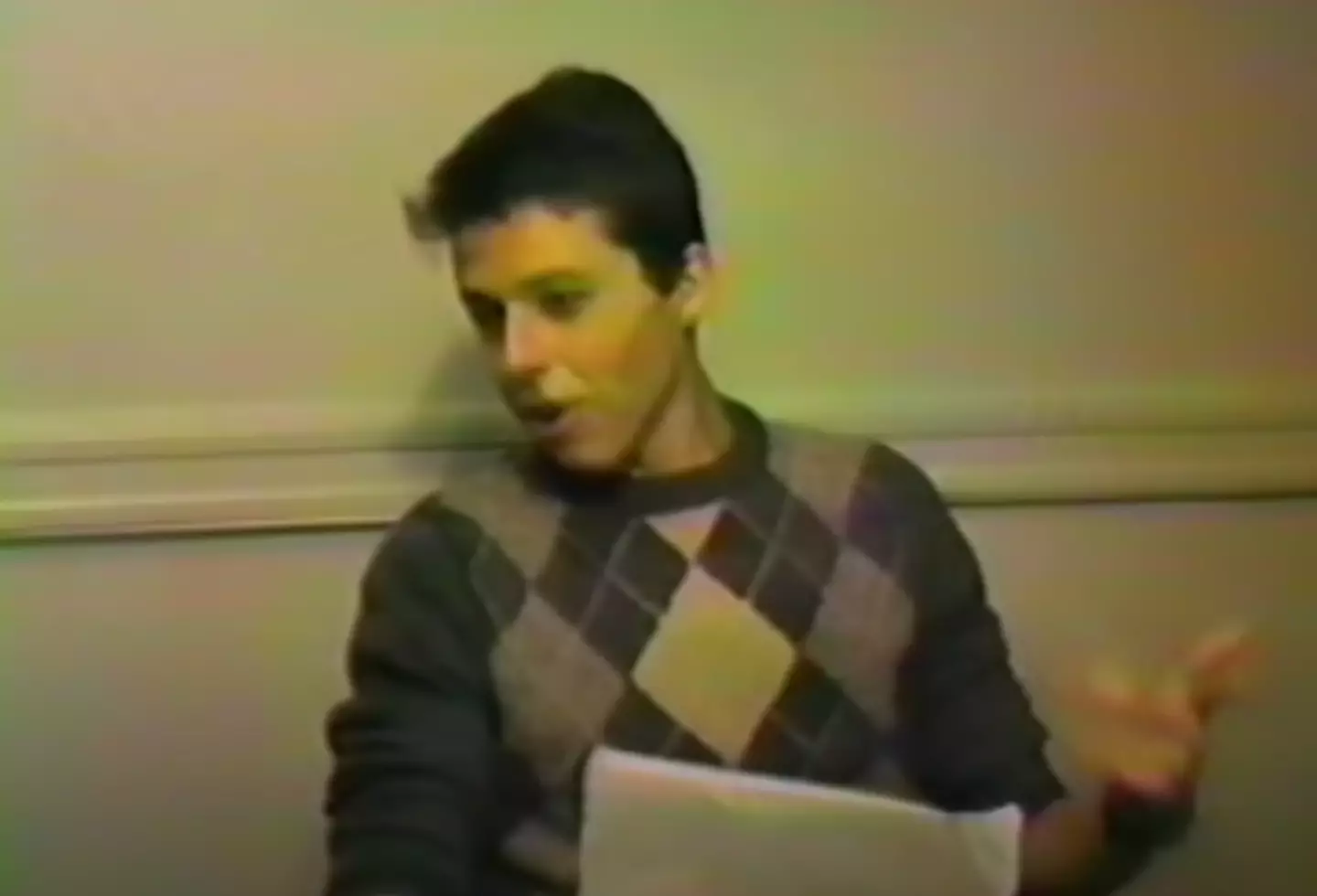 Jon Cryer was among the Marty McFly hopefuls.