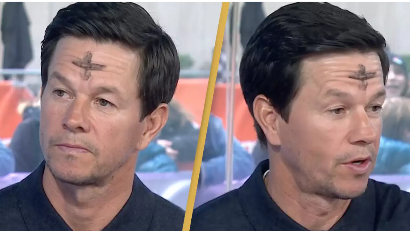 Mark Wahlberg says it’s ‘a sin’ to deny his faith