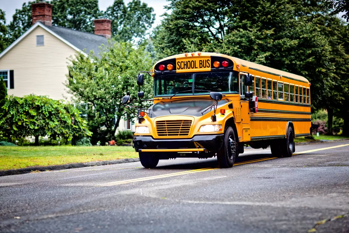 The color change improved safety. (Getty Stock Photo)