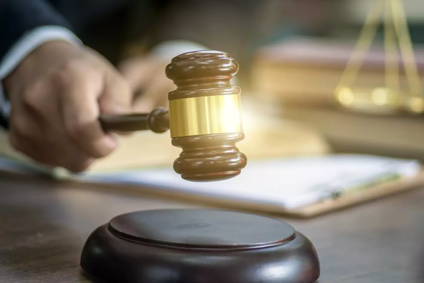 The charges were dropped (Getty Stock Photo)