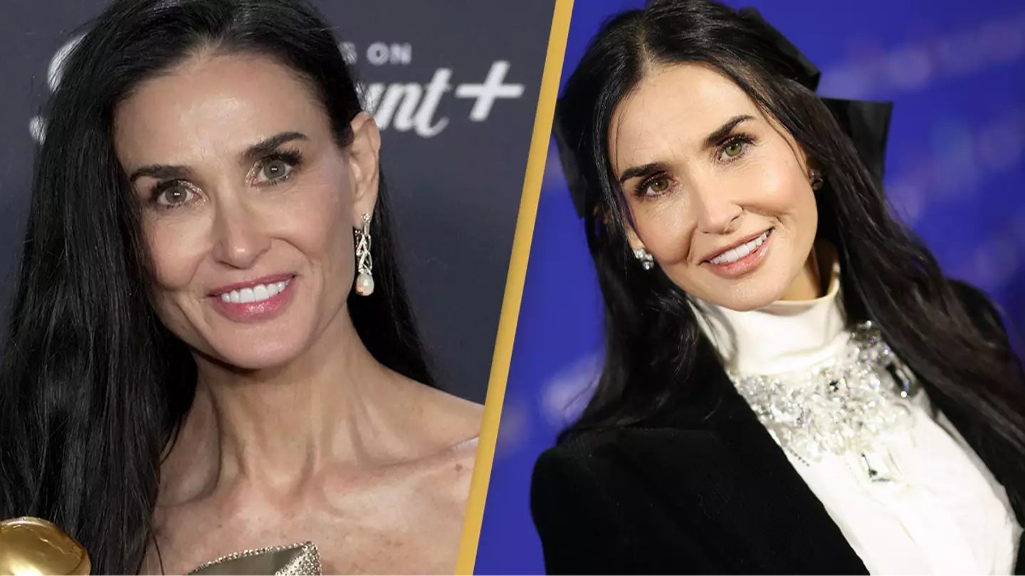 Demi Moore shocks fans after sharing 'correct' way to say her name that's been mispronounced for years