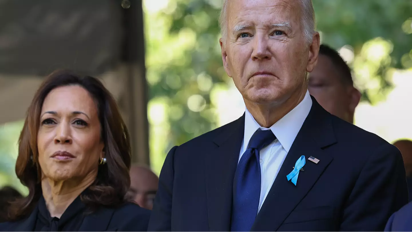 Kamala Harris savagely calls out Biden’s ‘reckless' decision to run for second term in new memoir