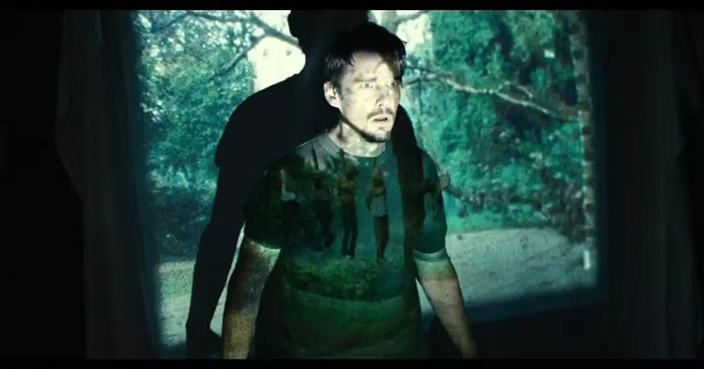 The film is utterly terrifying. (Lionsgate)