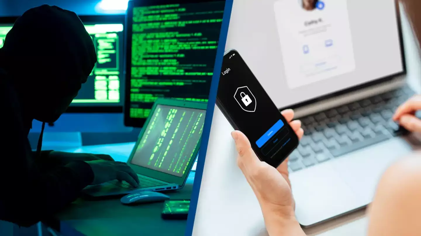 Hackers are allegedly targeting people who type these specific six words into their computer