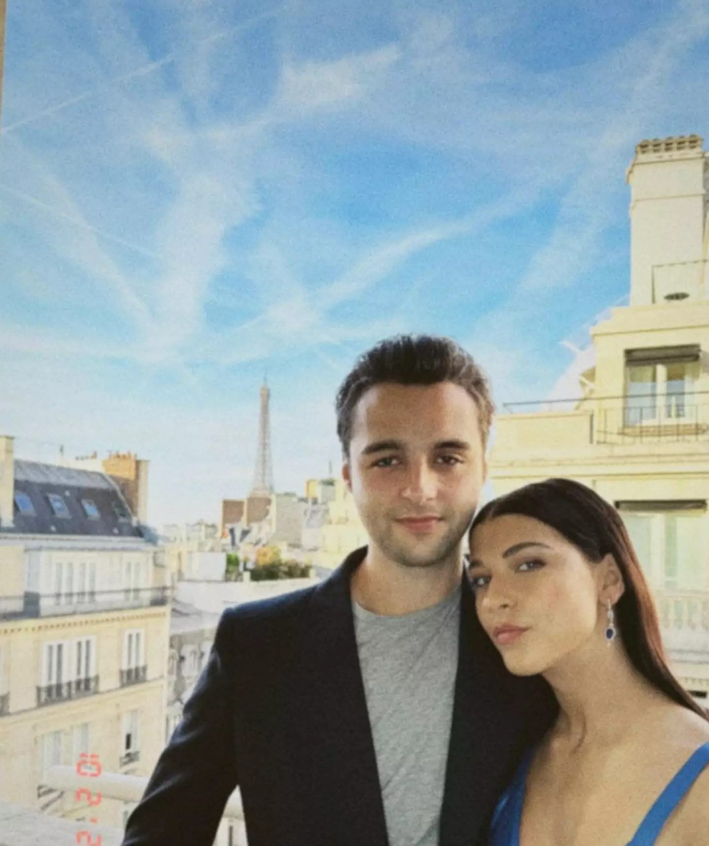 There's a new power couple in town.