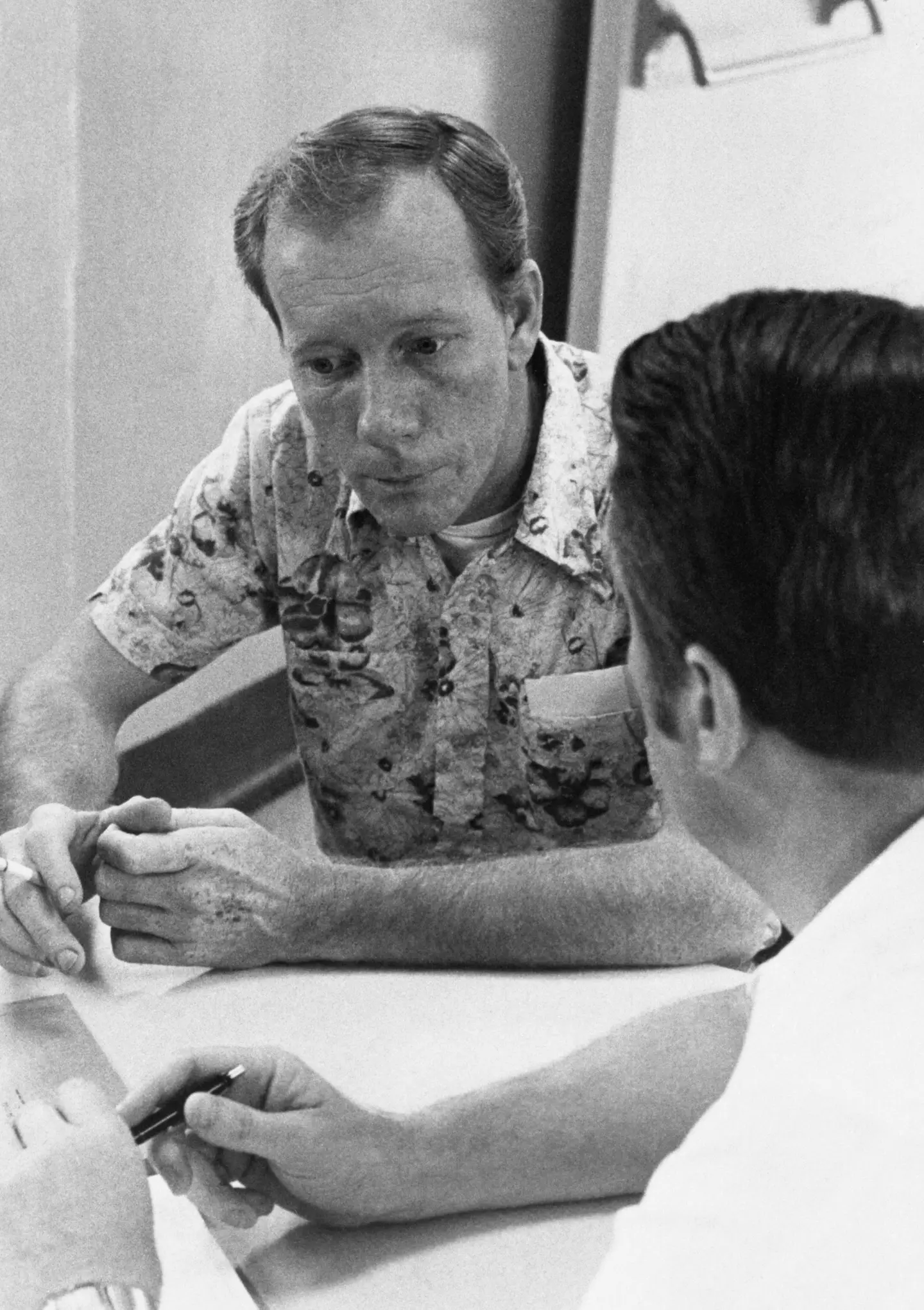 Fishman wondered why the serial killer didn't chose him as his next victim.(Bettmann Archive/Getty Images)