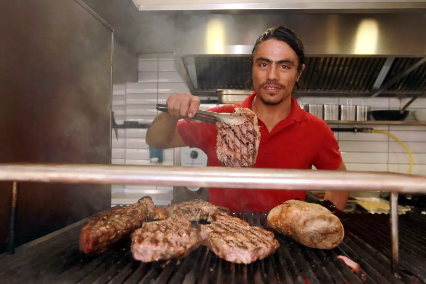 The chef's restaurants are known for being pricey (Ercan Arslan/ dia images via Getty Images)