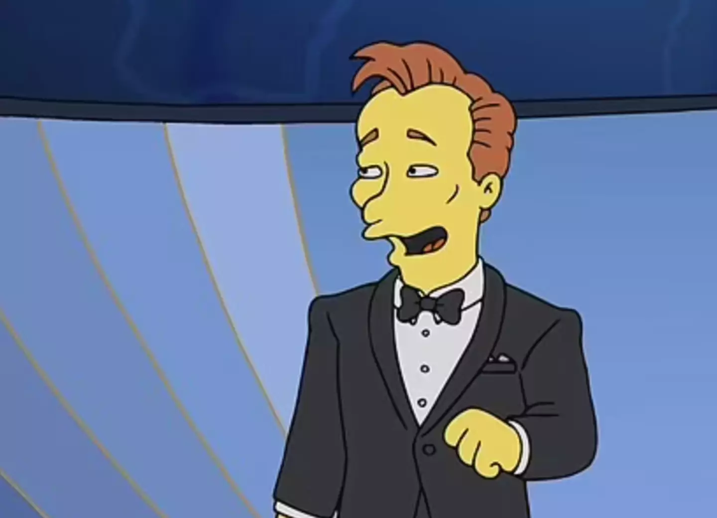 O'Brien claimed Fox had been trying to end the show 'for years' (Fox)