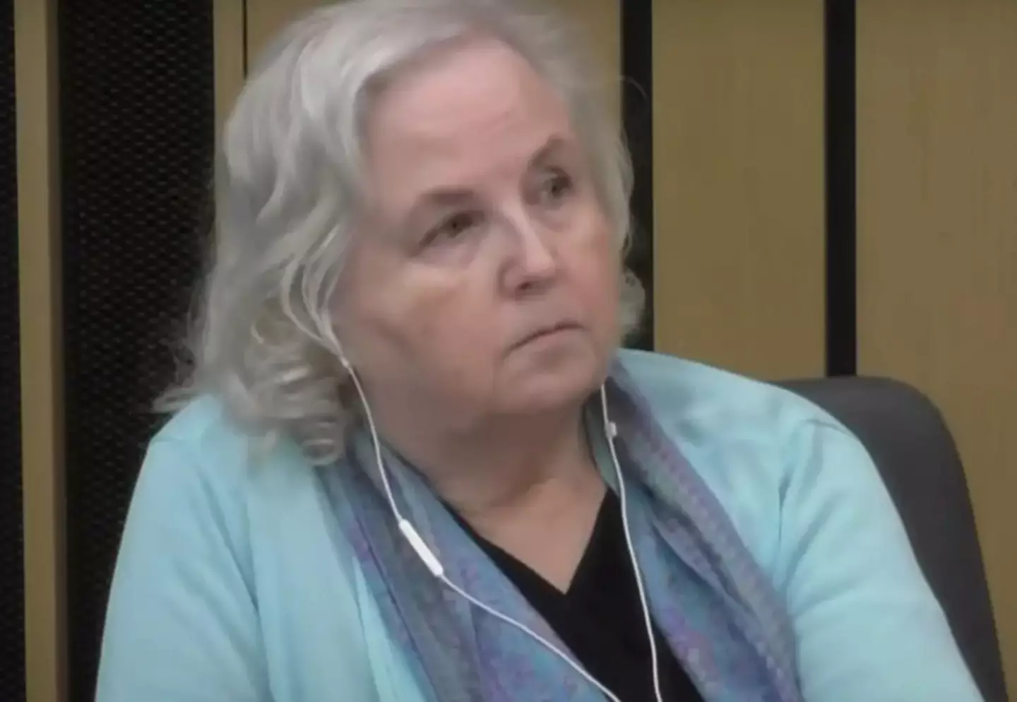 Mrs Brophy denies the charges.