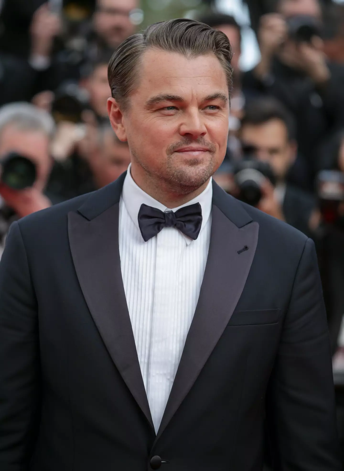 Leonardo DiCaprio once set a stuntman on fire.