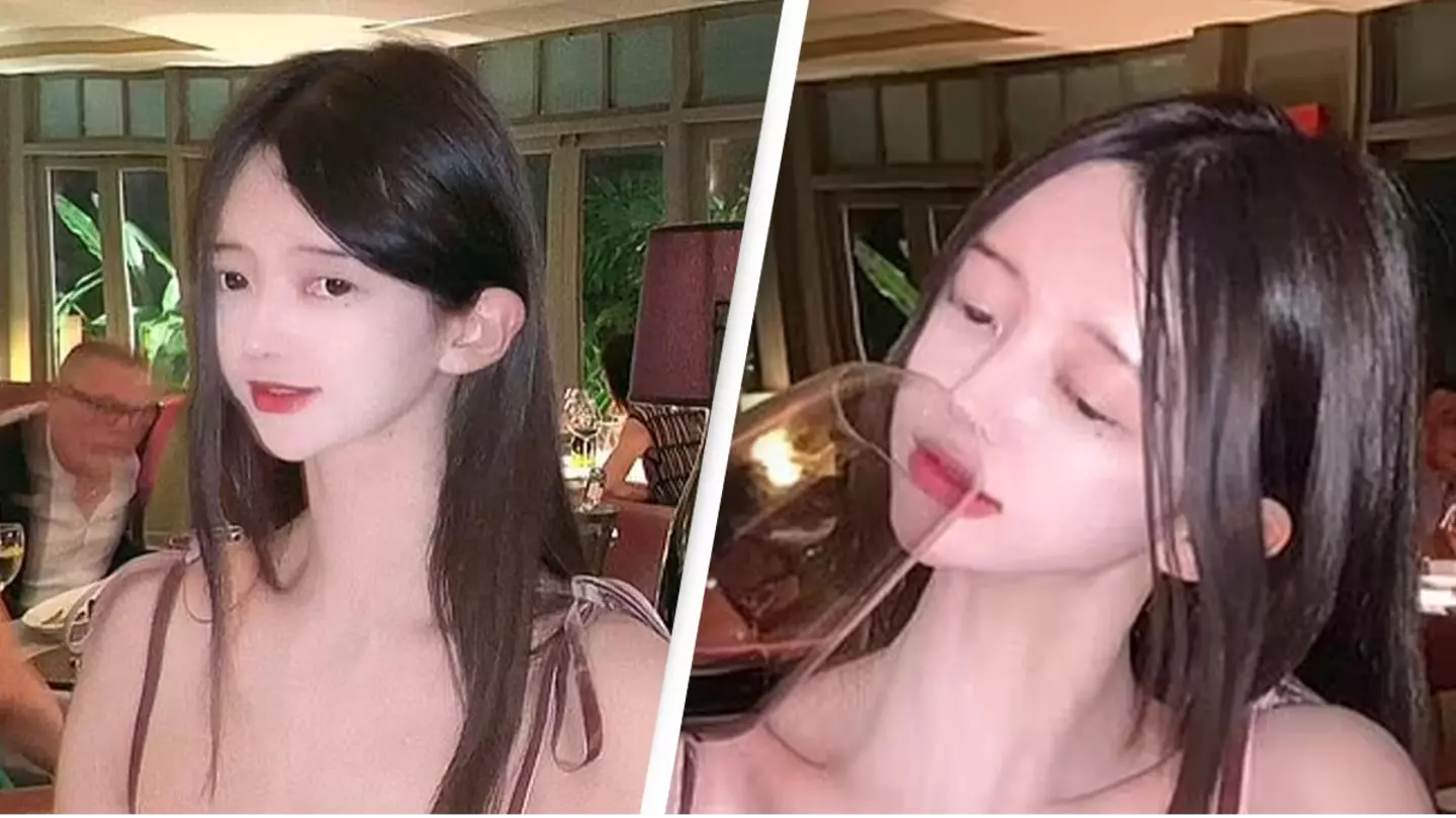 Influencer mocked over bizarre new restaurant photos as people point out strange detail