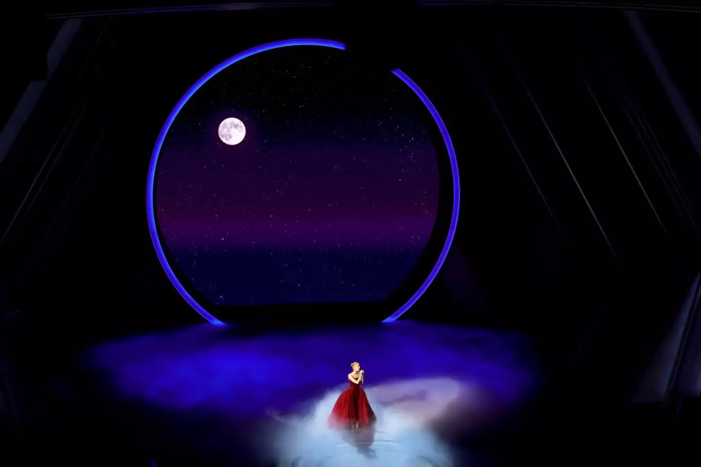 The American songstress is heading on tour this year (Kevin Winter/Getty Images)