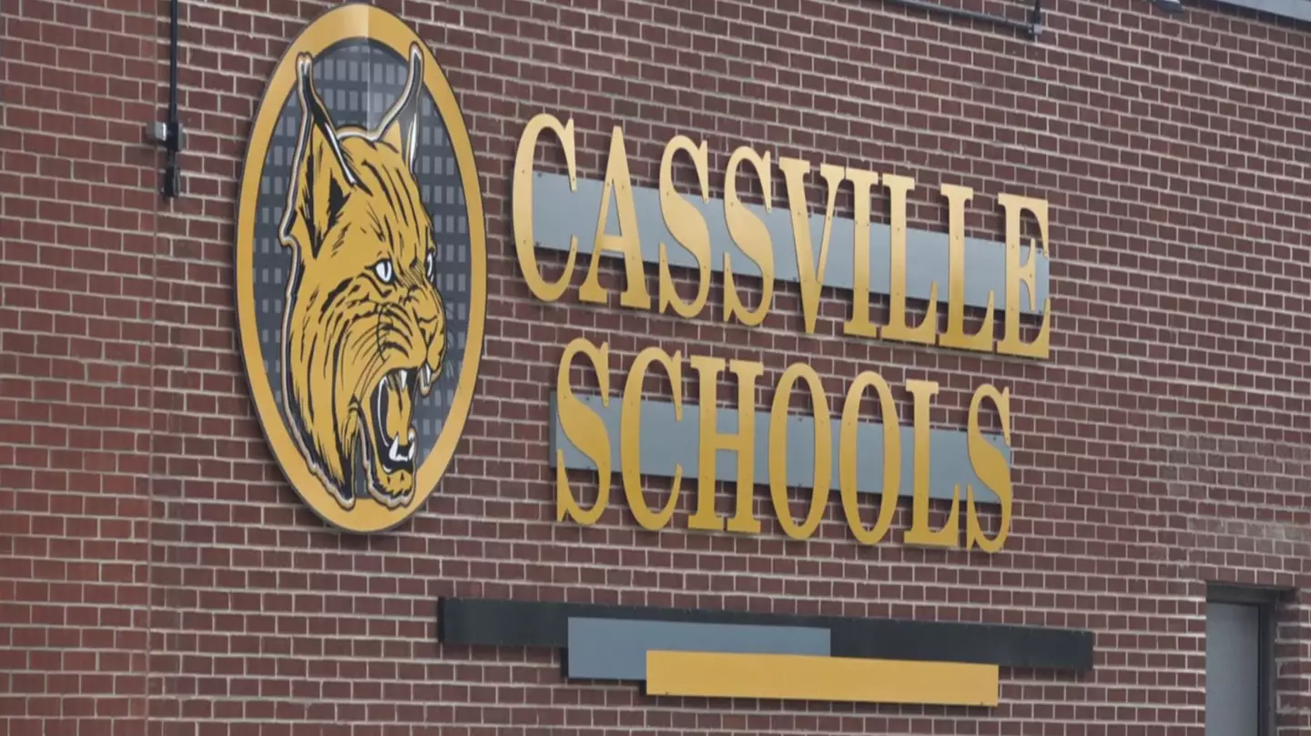 The state's Cassville school district approved the policy in June and informed parents it was bringing back spanking.