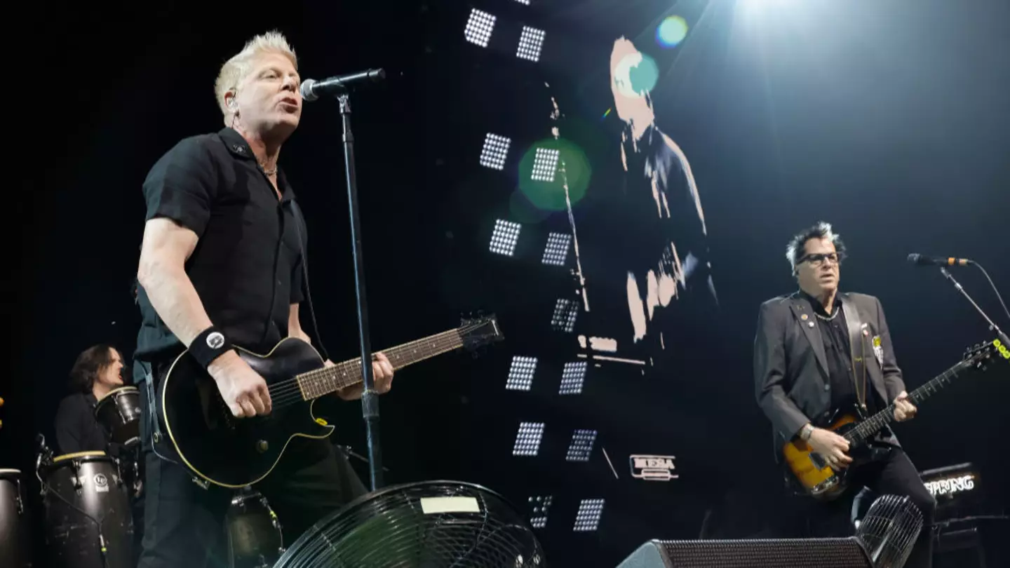 The Offspring fans scramble to buy last-minute tickets as most in-demand tour date revealed