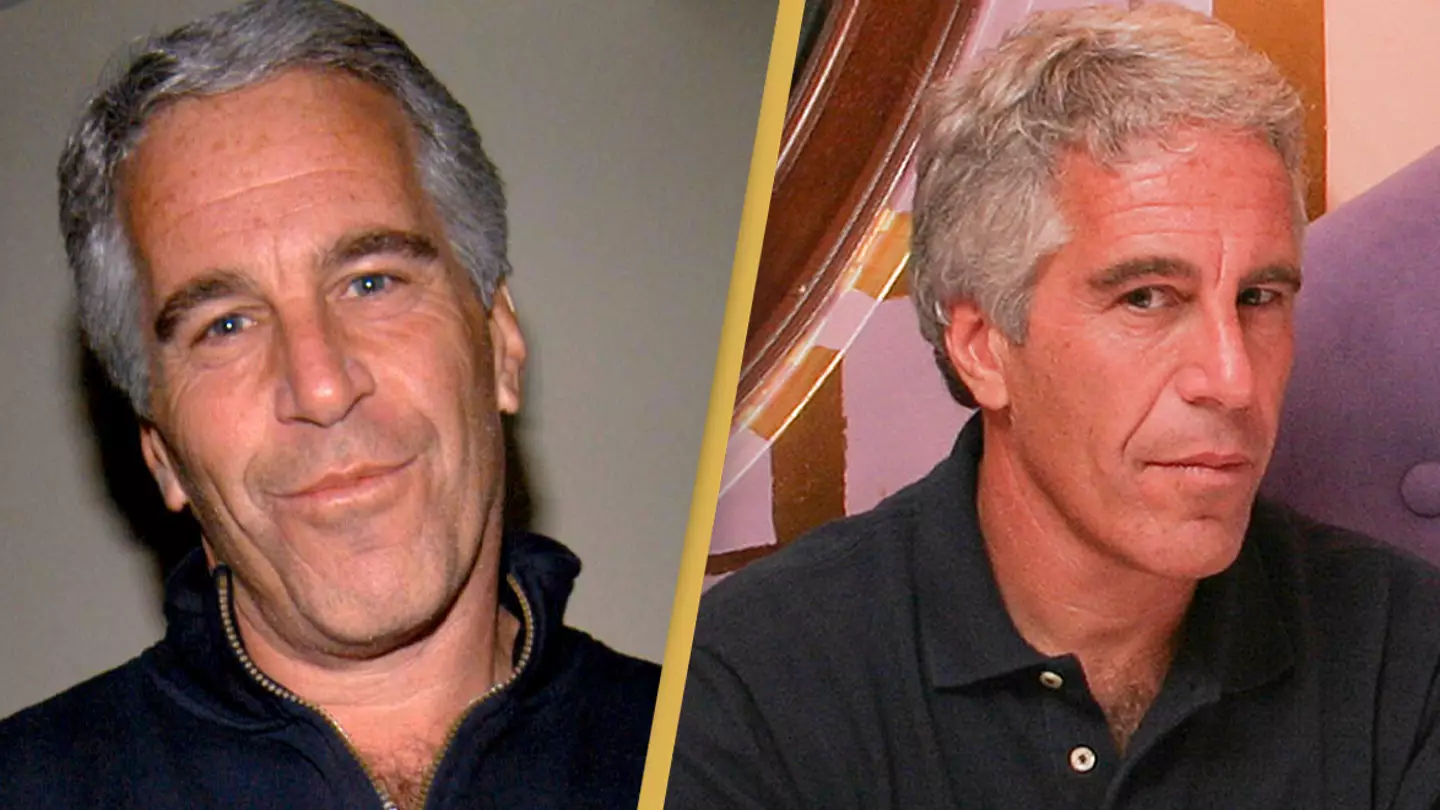 Identities of Jeffrey Epstein’s associates made public for first time with release of 'naughty list'