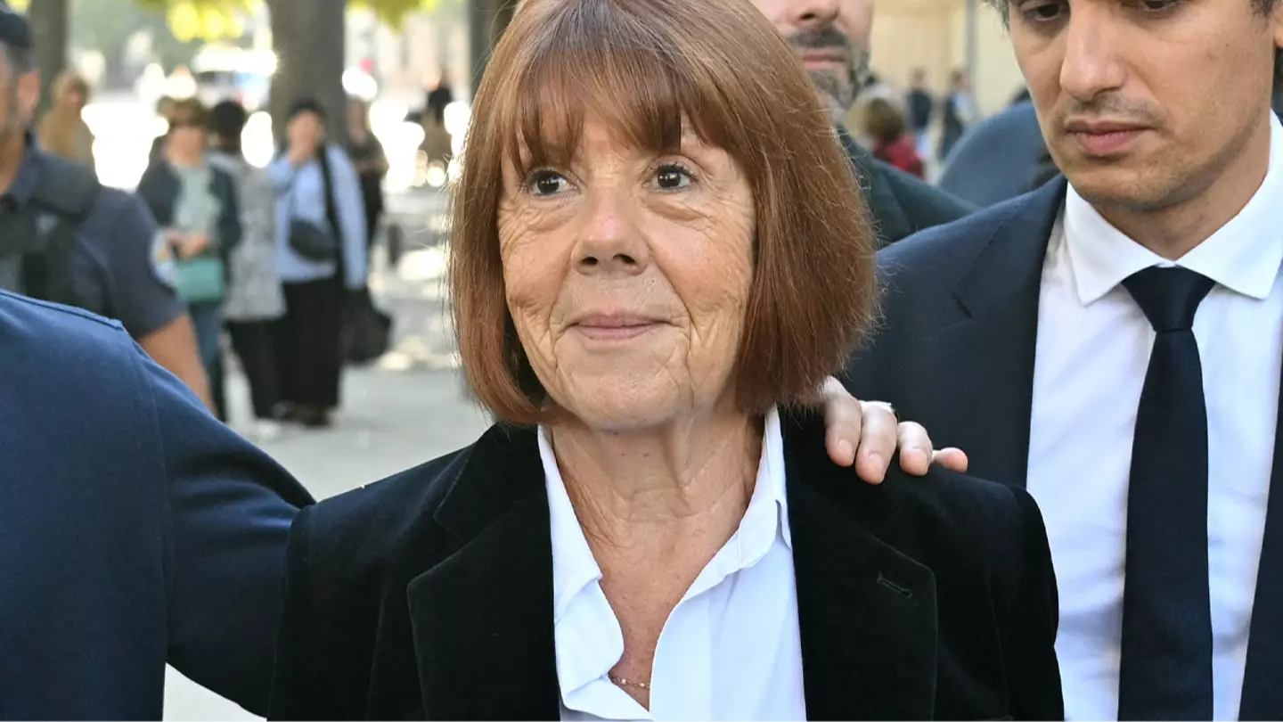 Gisèle Pelicot speaks out as only man who appealed conviction for raping her has sentenced increased