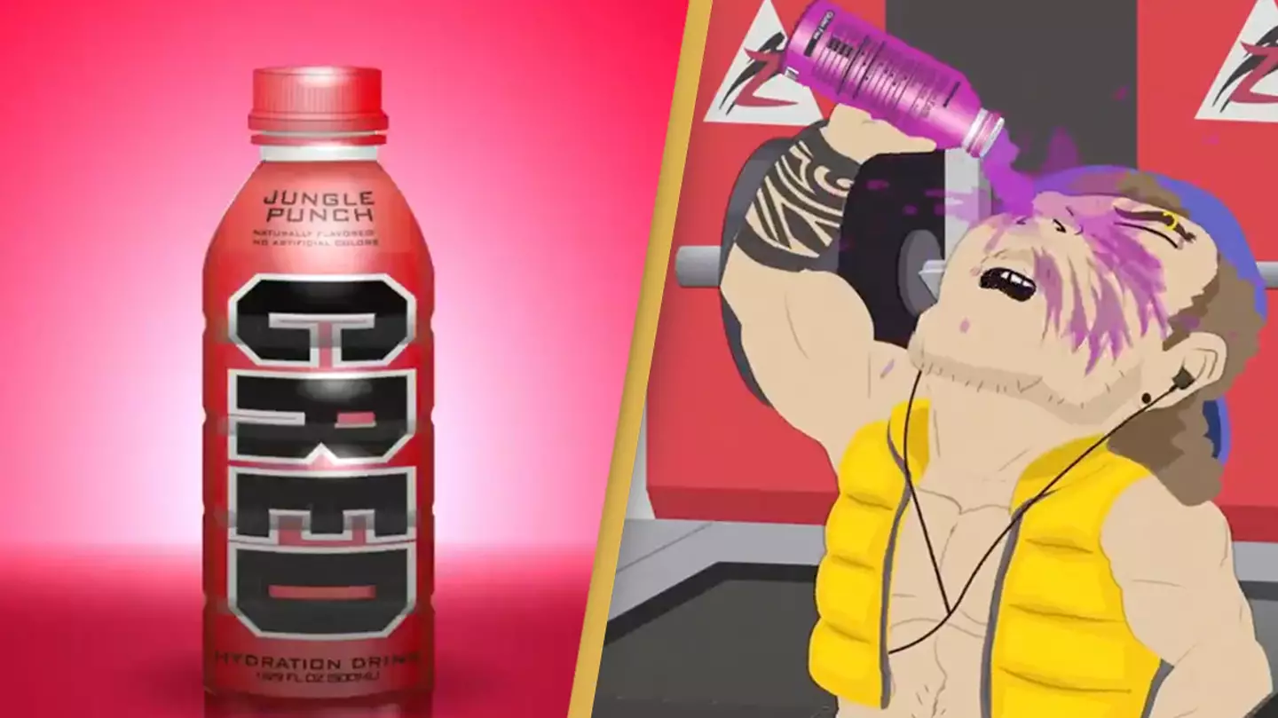 New South Park episode rips into Logan Paul and KSI's Prime drink