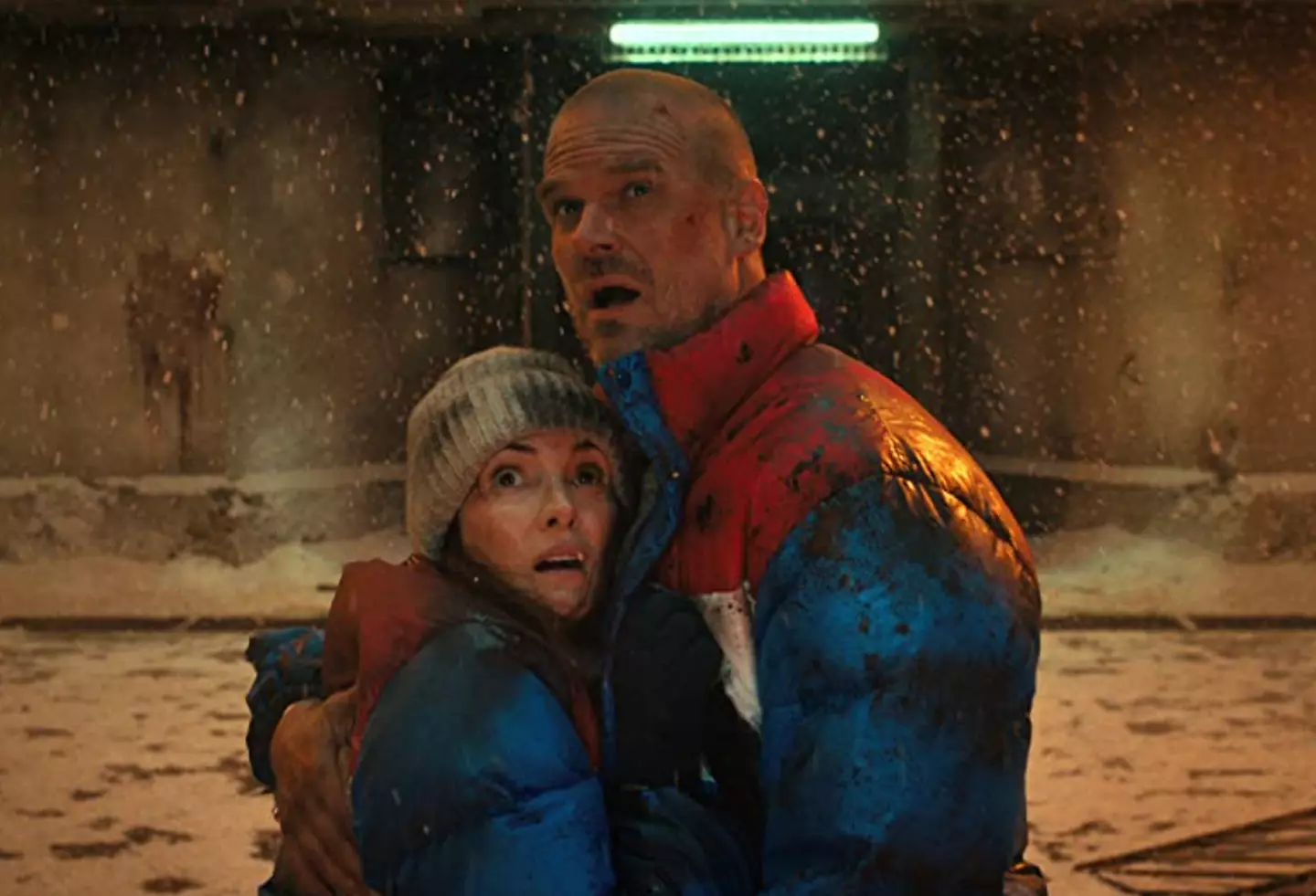 Harbour said its time to move on to new projects.