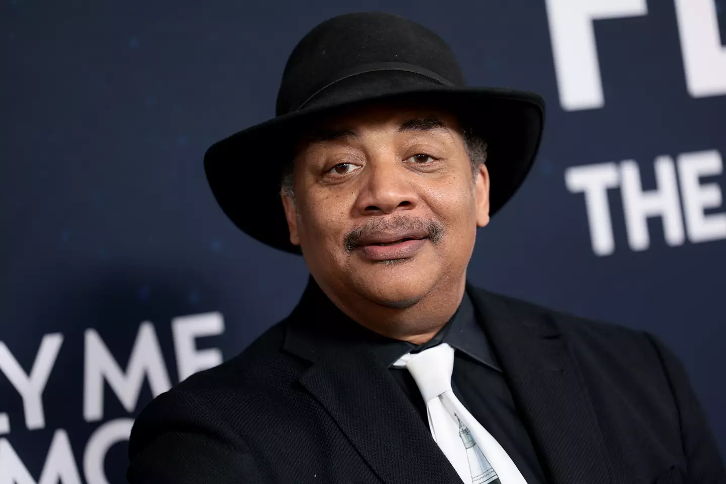 Neil Degrasse Tyson's warning likely didn't get the response he was expecting (Dimitrios Kambouris/Getty Images)