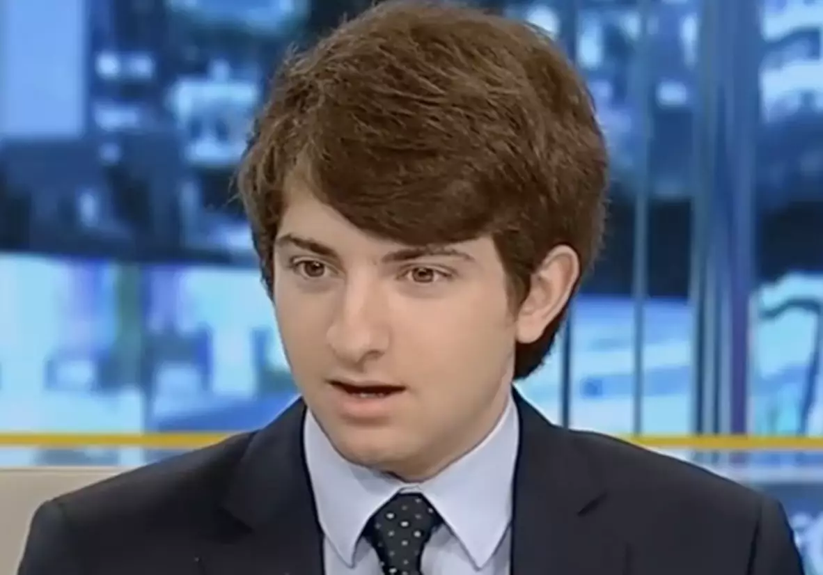 Vincent jumped at the chance to work at the hotel.