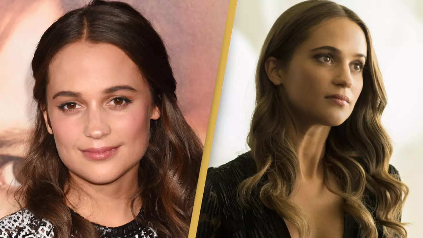 Oscar-Winning Alicia Vikander Shares Her 'Uncomfortable' Experience Filming Sex Scenes