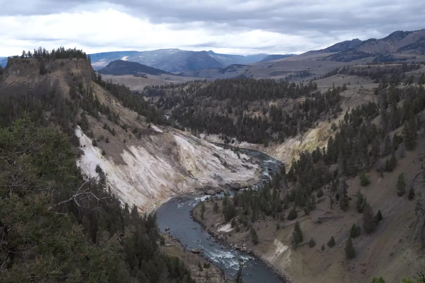 Yellowstone National Park (I RYU/VCG via Getty Images)