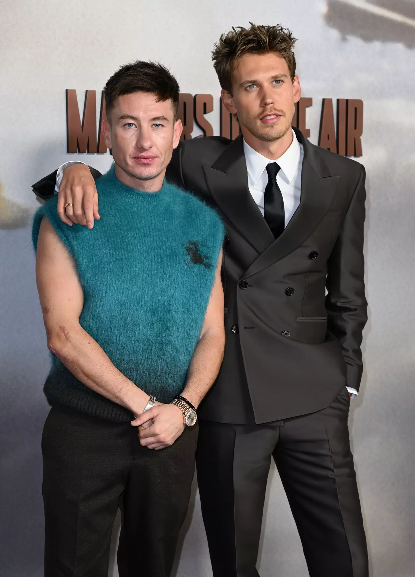 Barry Keoghan and Austin Butler star in the new AppleTV+ series.