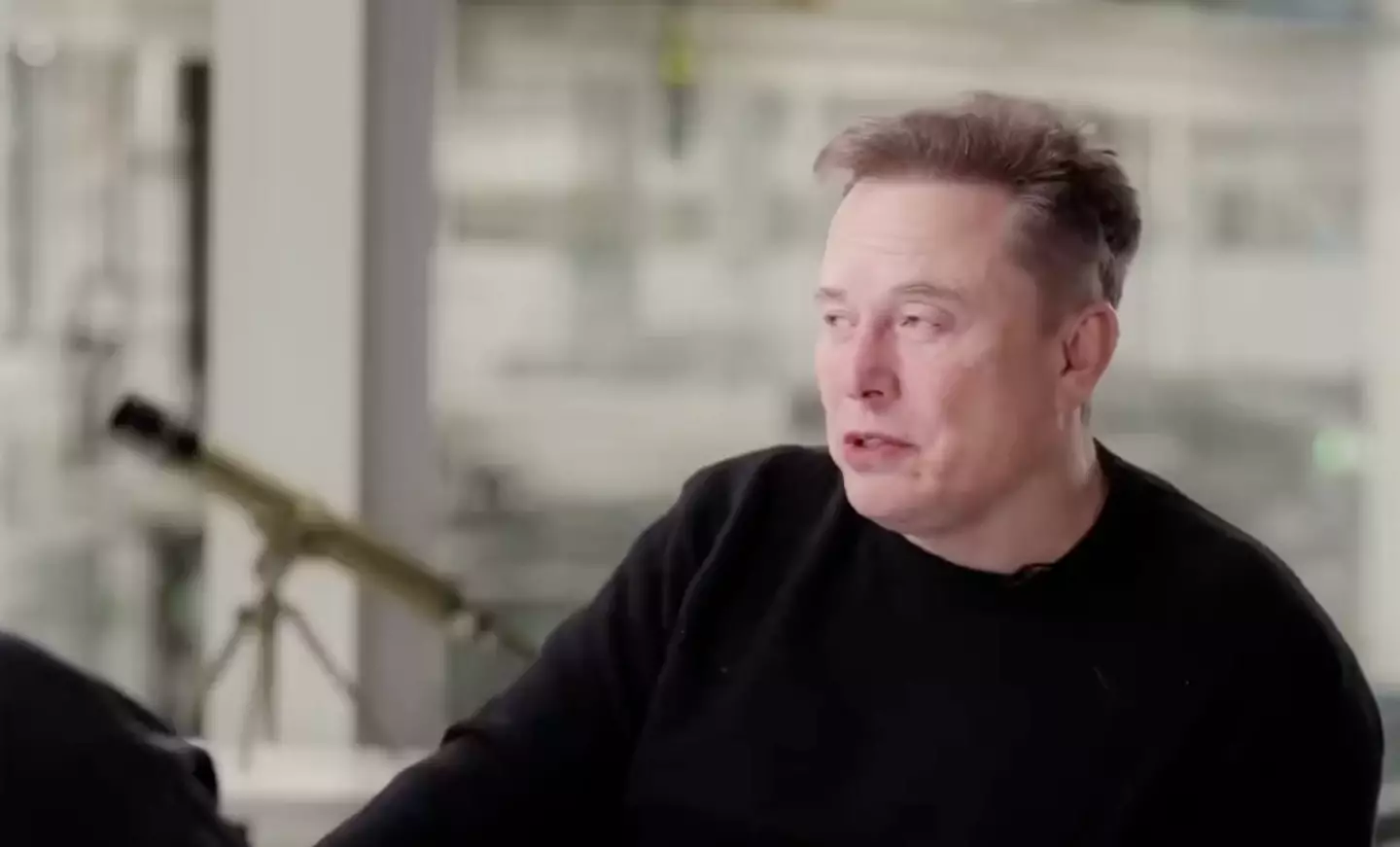 Elon Musk makes wild claim about AI and the future of working
