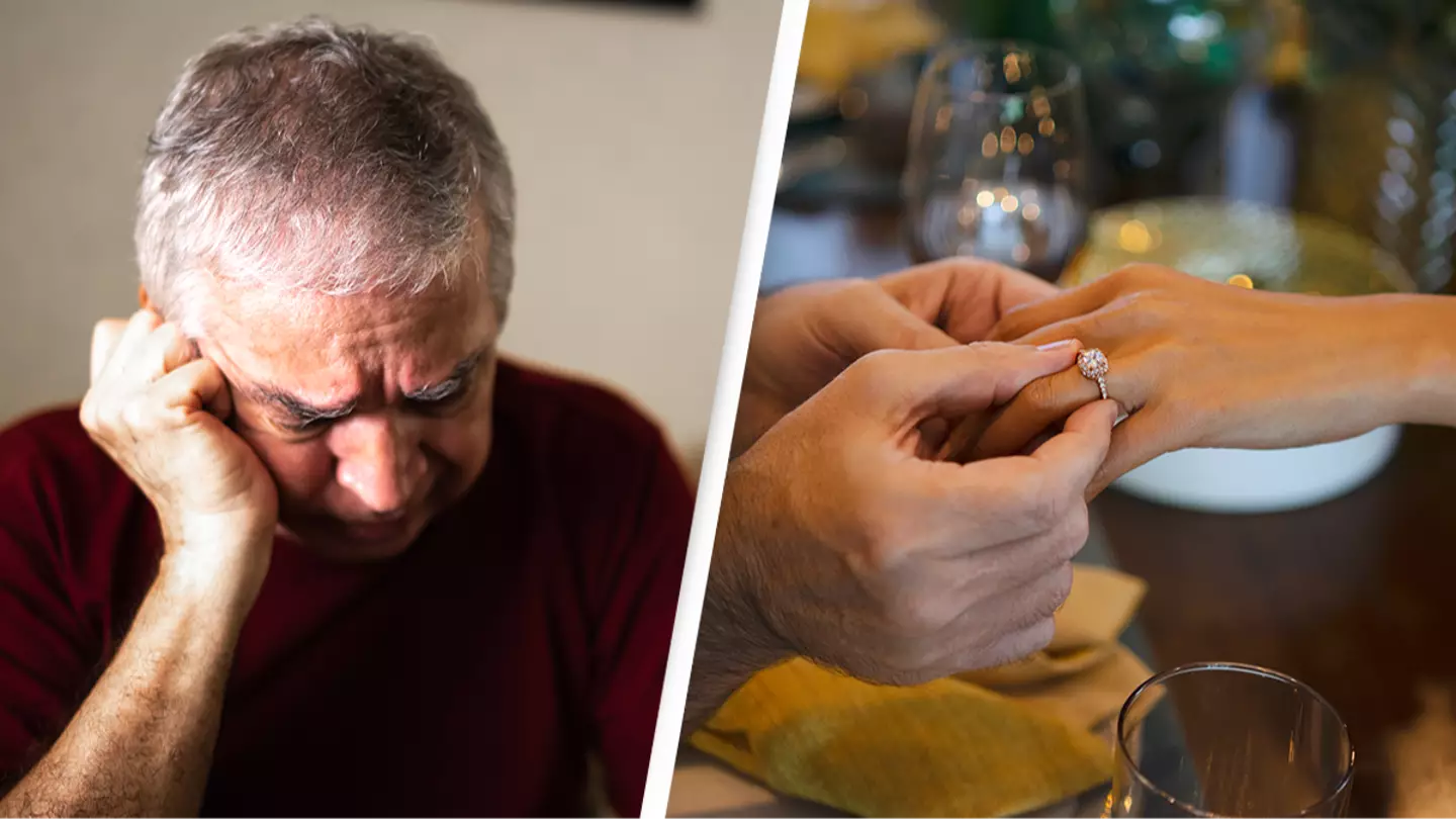 Boomer dad labels his son 'spoiled' for refusing to throw a wedding under $7,000