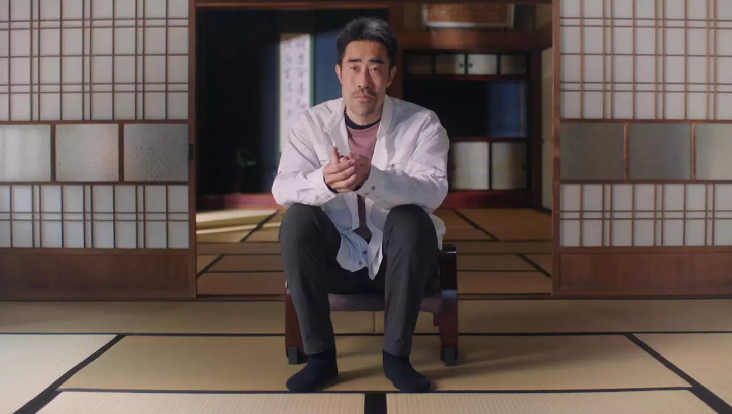 Nasubi spoke out about how he's doing now. (Hulu)