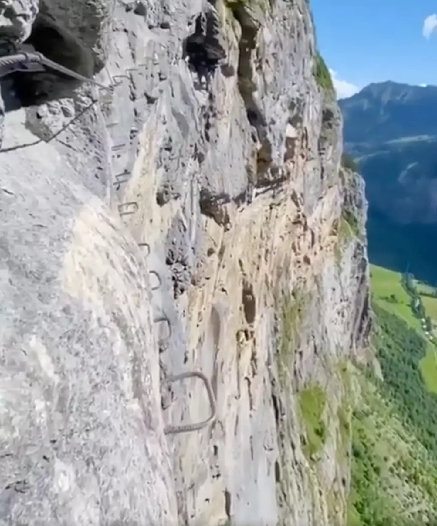 Reddit users were simply bemused about the path.