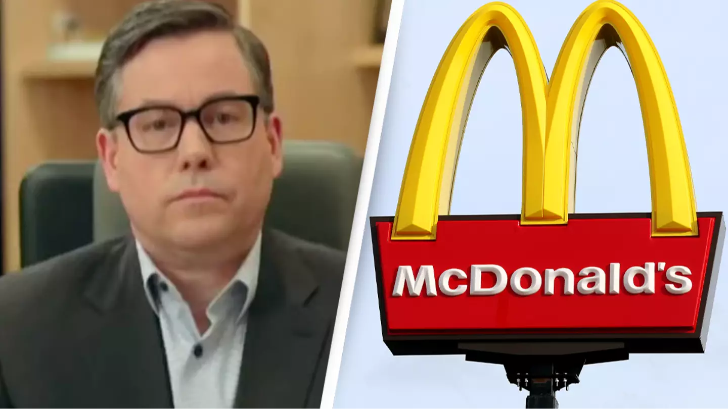 McDonald’s president addresses E.Coli outbreak linked to burger after one person dies and 49 fall ill