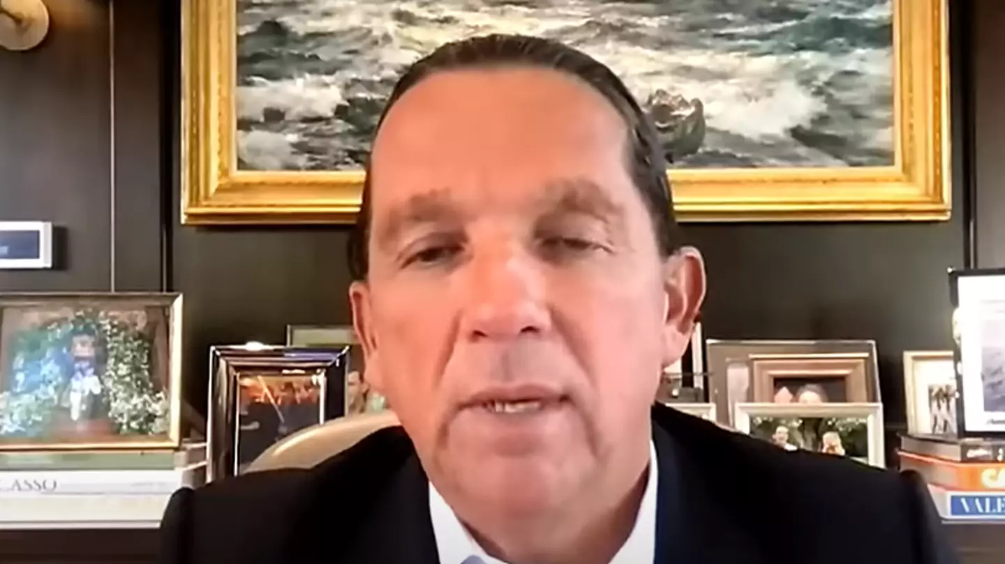 The lawyer explained how many calls he received (Law and Crime Network)