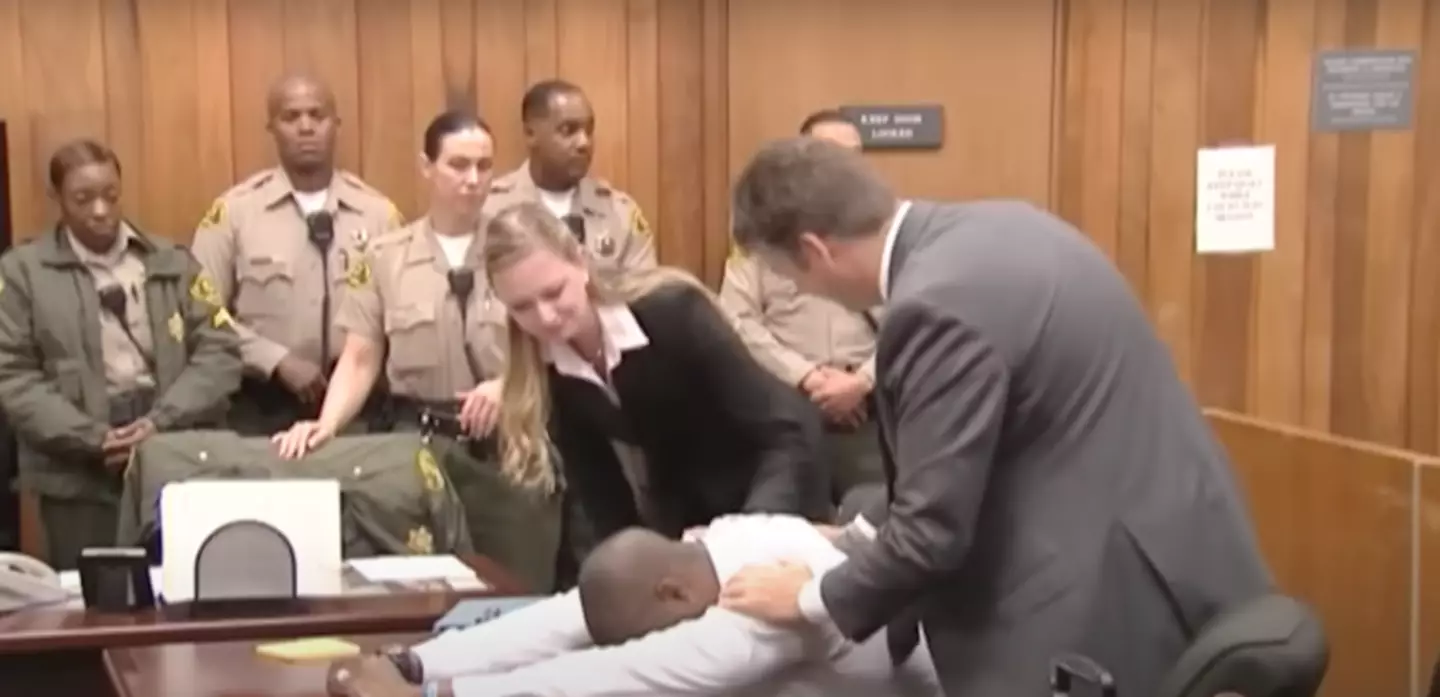 Banks' life was impacted after he was released.