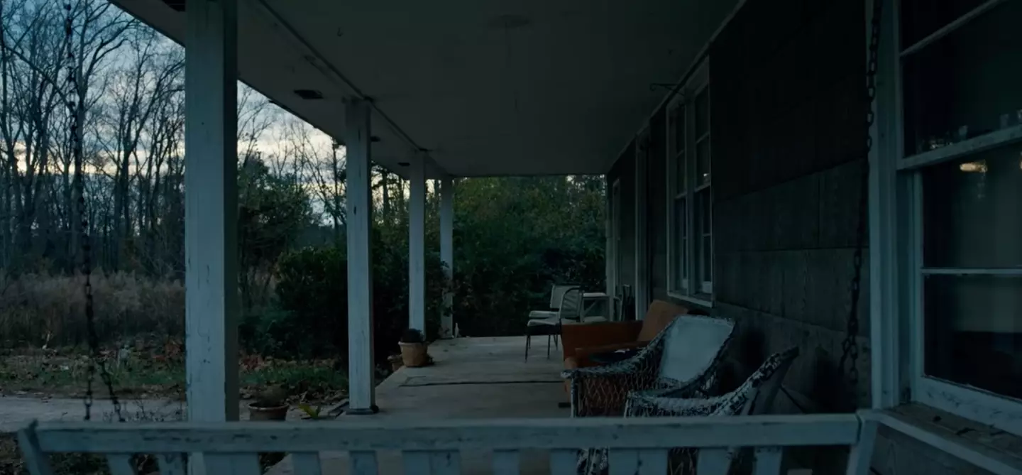 The home featured heavily in Stranger Things season one.