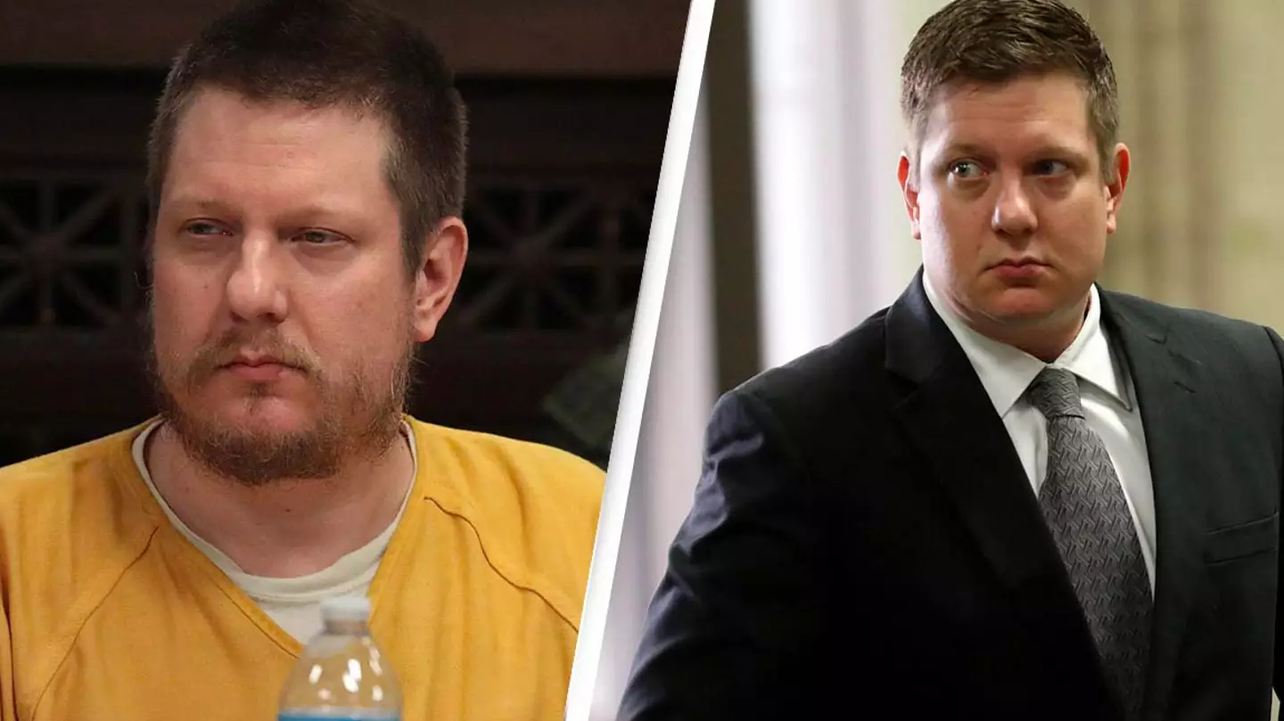 Police Officer Who Murdered Black Teenager To Be Released From Prison Early