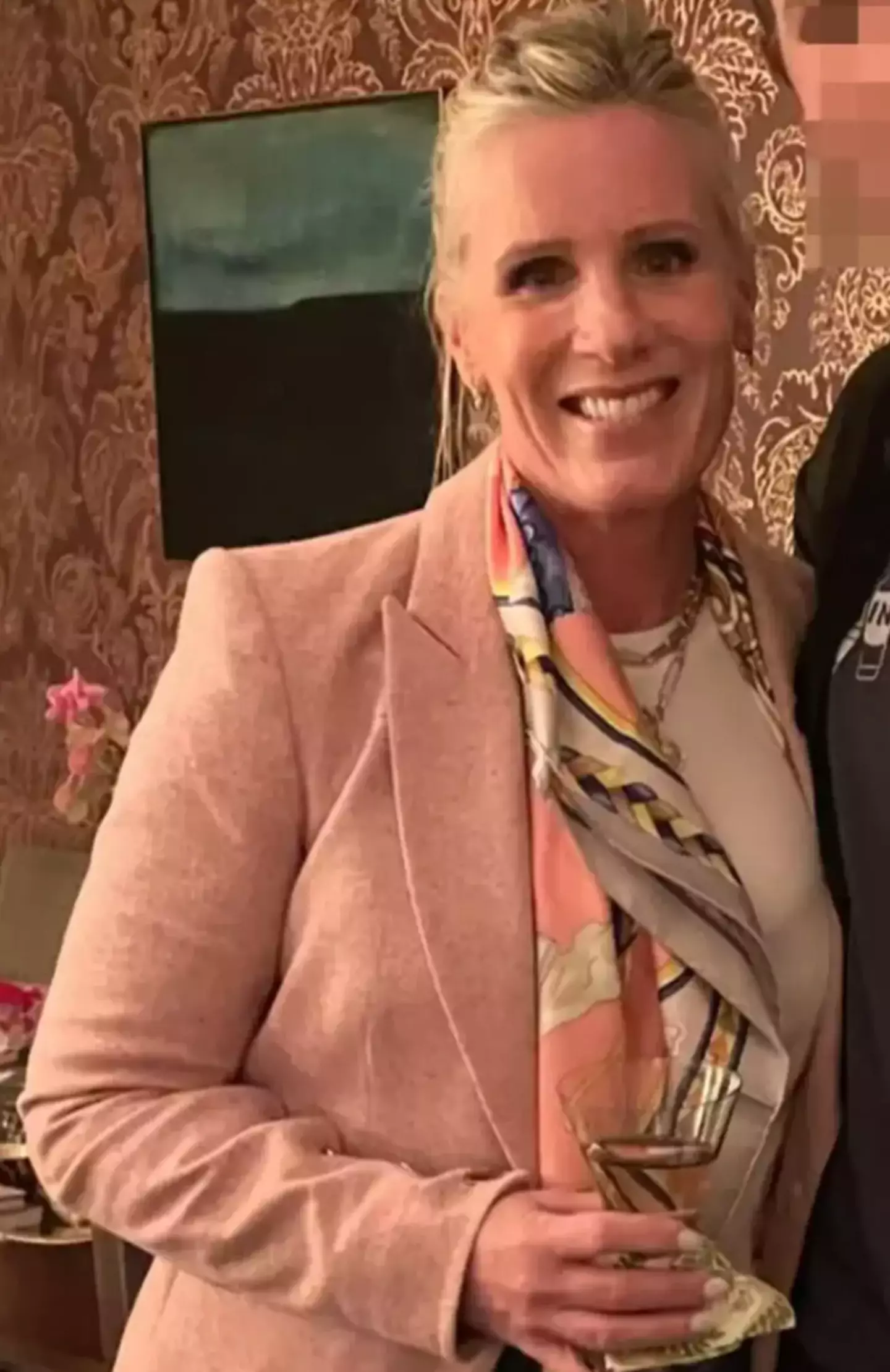 Kristin Cabot has spoken out after going viral earlier this year (Facebook)