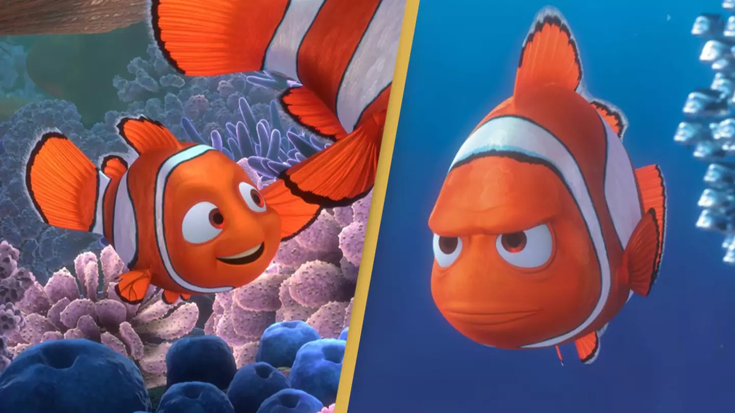 Disney fans have only just found out about vital last minute change in Finding Nemo that changed movie's fate