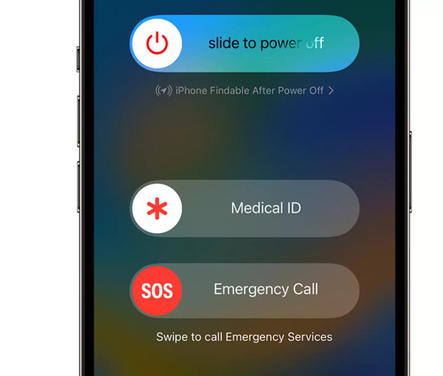 Apple's SOS feature on iPhone works via satellite.