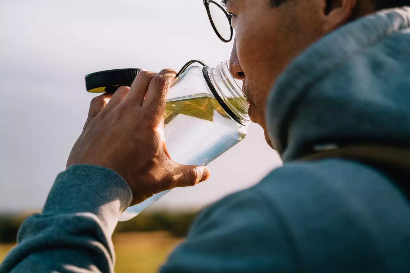 Not having enough water can have a big impact on your body (Getty Stock Photo)