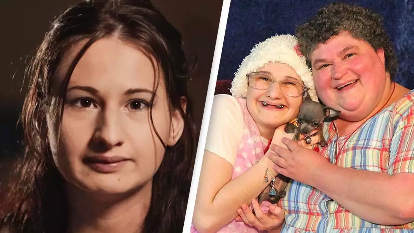 Gypsy Rose Blanchard says she regrets murdering her mother one day before prison release