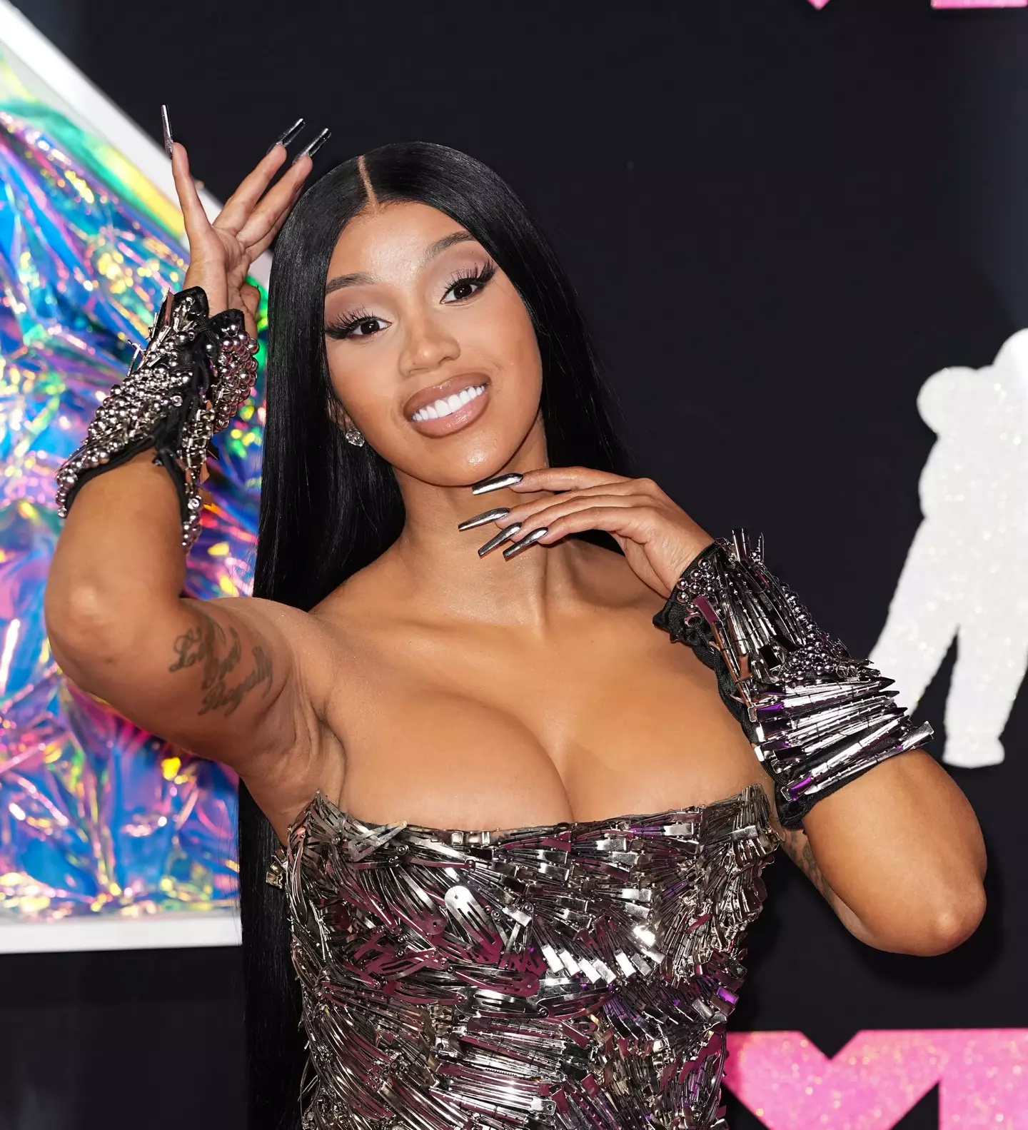 Cardi B is the second highest earner on OnlyFans.