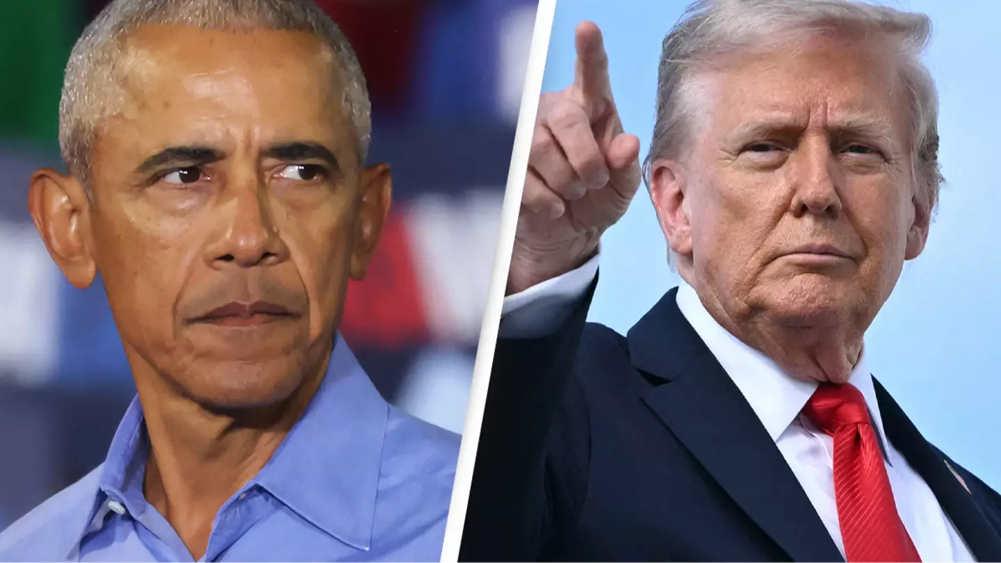 Barack Obama opens up on decision to speak out against Trump after leaving the Oval Office
