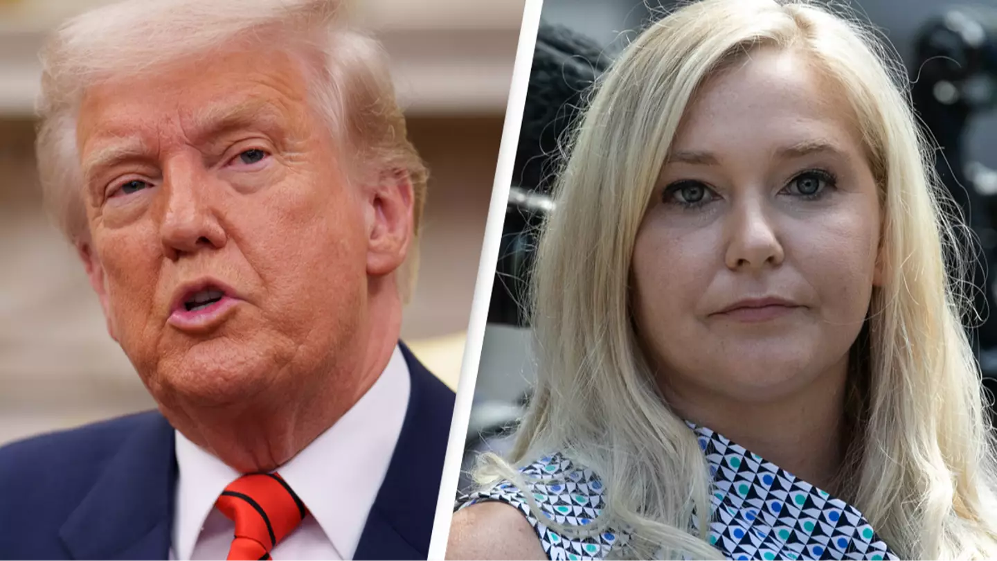 Donald Trump speaks out on death of Jeffrey Epstein accuser Virginia Giuffre after she dies aged 41