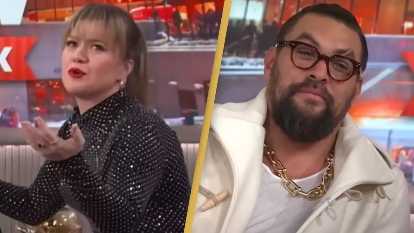 The Kelly Clarkson Show/NBC